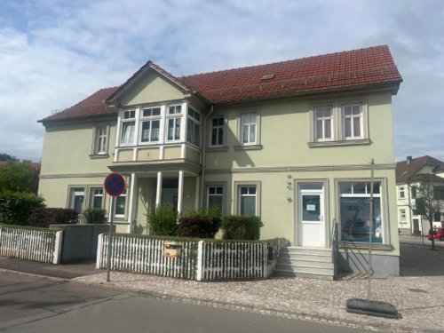 Tabarz/Thür. Wald Immobilien Kapitalanlage im Kurort Bad Tabarz Haus kaufen