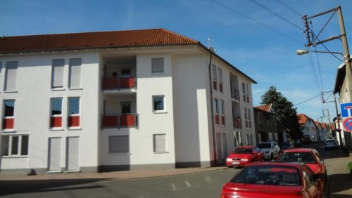 Mühlhausen Häuser Mehrfamilienhaus zur 11,5 fachen Kaltmiete, Bj. 1995 Haus kaufen