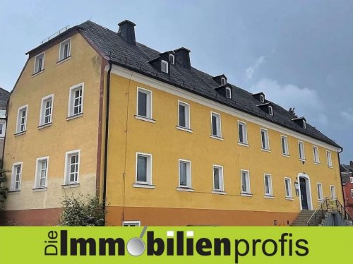 Bad Krozingen Immobilien 2126 - Wohnen + Arbeiten: Historisches Stadthaus in Kirchenlamitz Haus kaufen