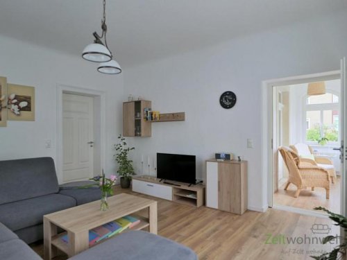 Dresden Inserate von Wohnungen (EF1158_M) Dresden: Weixdorf, große, neu möblierte Wohnung mit Sitzecke im Garten und Veranda, Service möglich Wohnung mieten