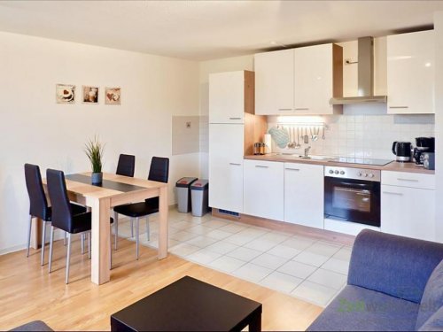 Dresden Wohnung Altbau (EF0635_M) Dresden: Gohlis, möblierte Dachwohnung nahe zur Autobahn, PKW-Stellplatz, WLAN und Full-Service inklusive Wohnung