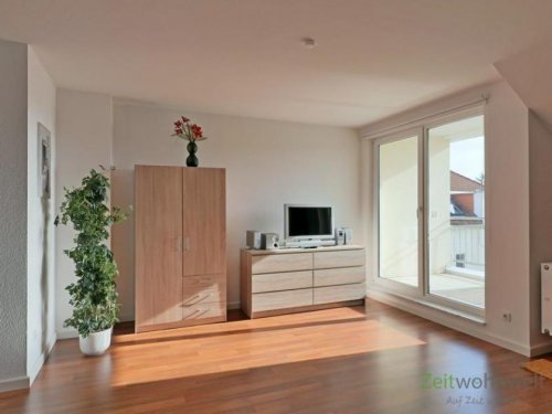 Dresden Immobilien Inserate (EF0953_M) Dresden: Leubnitz-Neuostra, hübsches, neu möbliertes Apartment mit Balkon, WLAN und Grundreinigung inklusive mieten