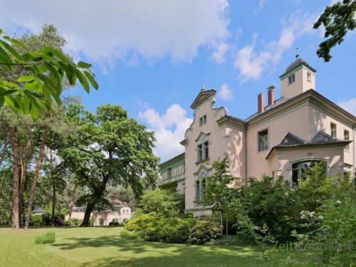 Dresden Etagenwohnung (EF0601_M) Dresden: Kleinzschachwitz, eine komplette Etage mit 6 möblierten Einzelapartments in der Therese-Malten-Villa mieten