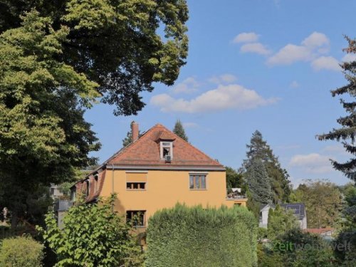 Dresden 1-Zimmer Wohnung (EF0615_M) Dresden: Kleinzschachwitz, urige, möblierte 2-Zi-Whg mit Klimaanlage und Service an Wochenendheimfahrer Wohnung