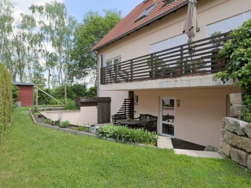 Dresden Wohnen auf Zeit (EF0641_M) Dresden: Schönfeld, kleine ruhige 2-Zimmer-Wohnung mit eigener Terrasse in grüner Randlage, WLAN inkl. Wohnung