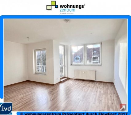 Dresden Immobilien Hübsche 1-Zi.-Whg., Balkon, Duschbad, Einbauküche, Tiefgarage, Ruhige Lage! Wohnung mieten