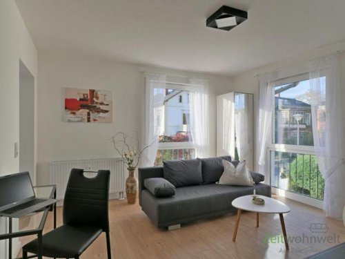 Radebeul Inserate von Wohnungen (EF0954_M) Dresden: Radebeul, in neu saniertes und neu möbliertes Apartment, WLAN und PKW-Stellplatz inklusive Wohnung mieten