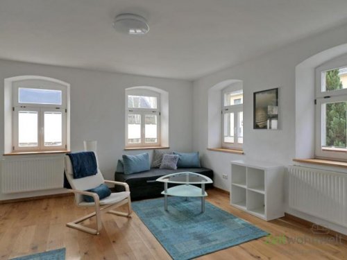 Wachau Wohnung Altbau (EF0994_M) Dresden: Wachau, neu möblierte Wohnung mit separatem Hauseingang im OT Leppersdorf, nahe zur A4 Wohnung mieten