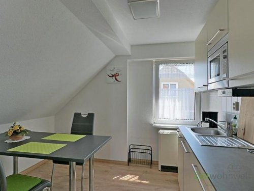 Ottendorf-Okrilla Wohnung Altbau (EF0776_M) Dresden: Ottendorf-Okrilla, preiswertes möbliertes 2-Zi-Apartment für Wochenendheimfahrer, WLAN Wohnung mieten