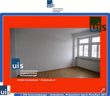 Großenhain Wohnung Altbau Super 1-Zi-Whg. - TOP-Miete! Inkl. EBK! Wohnung mieten