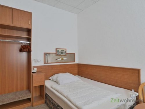 Meißen Etagenwohnung (EF1161_M) Dresden: Meißen, kleines preiswertes möbliertes Apartment mit WLAN, PKW-Stellplatz möglich Wohnung mieten