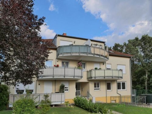 Freital Günstige Wohnungen (EF1196_M) Dresden: Freital, möblierte 3-Zimmer-Wohnung mit Balkon am ruhigen grünen Ortsrand Wohnung mieten