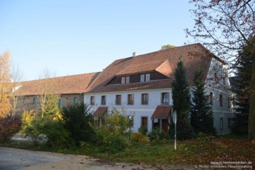 Markersdorf Wohnung Altbau 3-Zimmer Wohnung in Gersdorf, ruhige Wohnlage Wohnung mieten