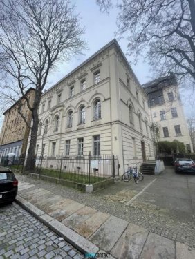 Leipzig Immobilien 2-Zimmerwohnung * FuBo-Heizung * Parkett * Ab 01.04.2025 Wohnung mieten