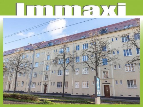 Leipzig Provisionsfreie Immobilien EUTRITZSCH + 1 ZIMMER MIETWOHNUNG + ERSTBEZUG NACH DACHGESCHOSSAUSBAU Wohnung mieten