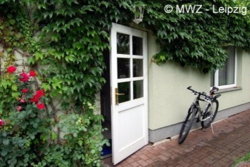 Leipzig Inserate von Wohnungen freundliches und gemütliches Appartement mit Garten am Rande der Stadt Wohnung mieten