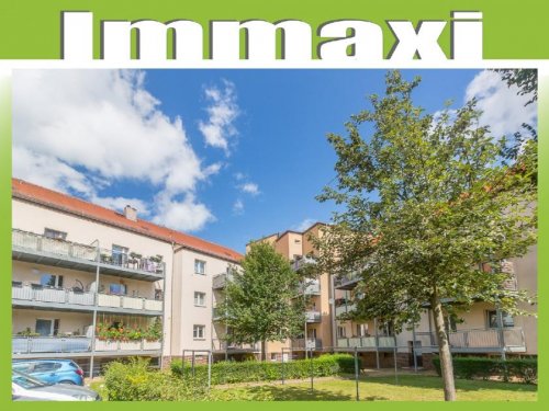 Leipzig WAHREN + 3 RAUM WOHNUNG + BALKON + EINBAUKÜCHE + GÄSTE WC Wohnung mieten