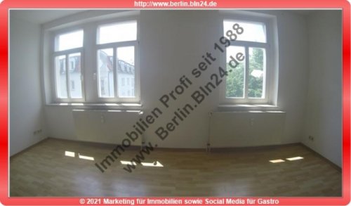 Leipzig Immobilien Wohnung mieten --- super und ruhig schlafen zum Innenhof Wohnung mieten