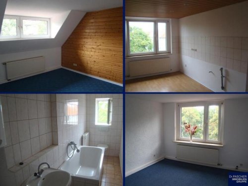 Leipzig Immobilien Inserate STUDENTEN AUFGEPASST! Helle 3-Raum-Wohnung nahe der BA Leipzig, ideal als 2er-WG! Wohnung mieten