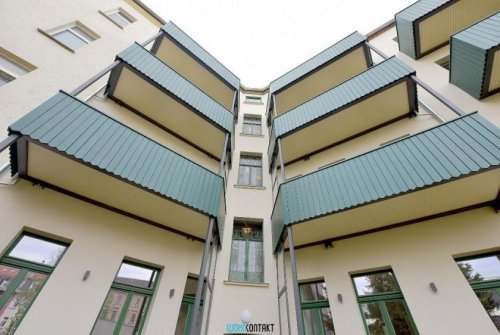 Leipzig Mietwohnungen Hochwertiges Apartment im Leipziger Süden mit EBK Wohnung mieten