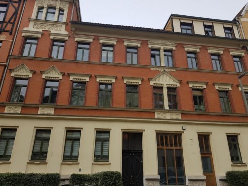 Leipzig Wohnungen im Erdgeschoss Zentrumsnahe 3 Zimmerwohnung mit Wannenbad und Einbauküche Wohnung mieten