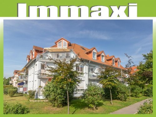 Markkleeberg Immobilien MARKKLEEBERG + 2 RAUM MIETWOHNUNG MARKKLEEBERG + BALKON Wohnung mieten