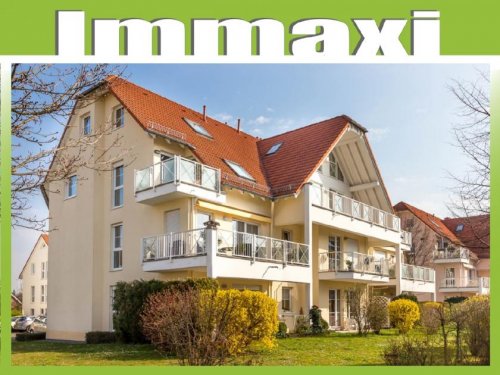 Markkleeberg Immobilien MARKKLEEBERG + 3 RAUM MAISONETTE WOHNUNG IM DACHGESCHOSS Wohnung mieten