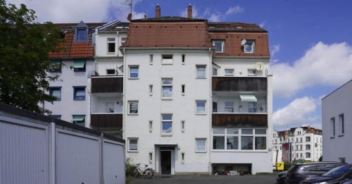 Taucha (Landkreis Nordsachsen) Wohnungen Geräumige 2- Zimmer- Wohnung in sehr zentraler Lage von Taucha Wohnung mieten