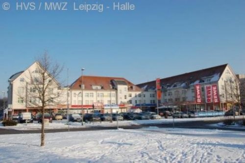 Schkeuditz Günstiges Büro Arbeitenim Einkaufspark Schkeuditz in einer Büroefläche in einem Neubau mit Personenaufzug Gewerbe mieten