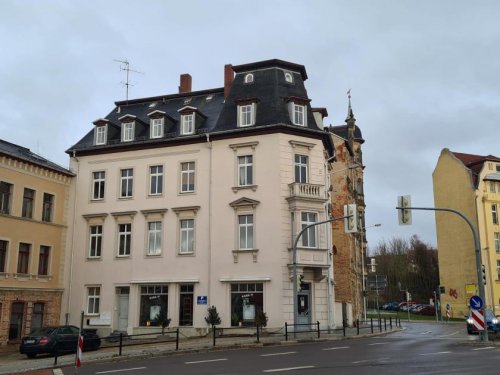 Altenburg Provisionsfreie Immobilien 3 Zimmerwohnung in Altenburg mit Wannenbad, helle und freundliche Zimmer, Gasetagenheizung Wohnung mieten