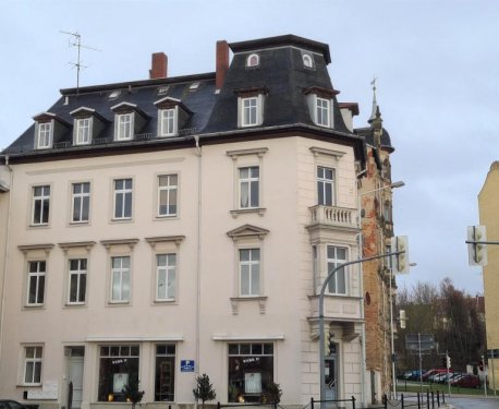 Altenburg Wohnungen Altenburg - schicke 1 Raum-Maisonettewohnung mit Terrasse und Duschbad Wohnung mieten