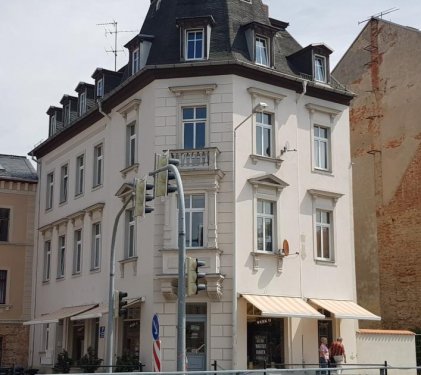 Altenburg Immobilienportal Büro / Ladefläche mit großer Fensterfront - in zentraler Lage von Altenburg Gewerbe mieten