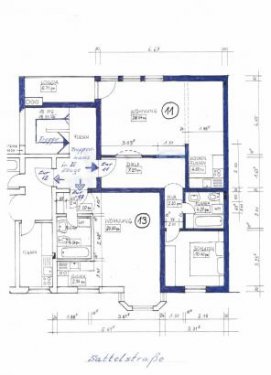  1-Zimmer Wohnung Tolle, schöne und helle Stadtwohnung Wohnung mieten