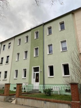 Roßwein Wohnungsanzeigen Gemütliche 1,5-Zimmer mit Laminat und Hausgarten in guter Lage!!! Wohnung mieten