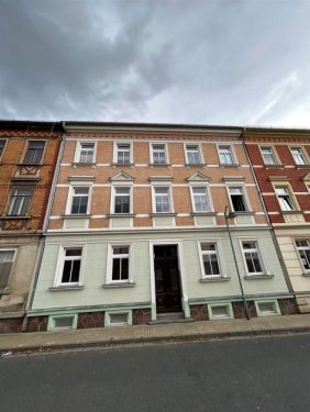 Roßwein Inserate von Wohnungen Gemütliche 4-Zimmer mit Balkon und Laminat in ruhiger Lage! Wohnung mieten