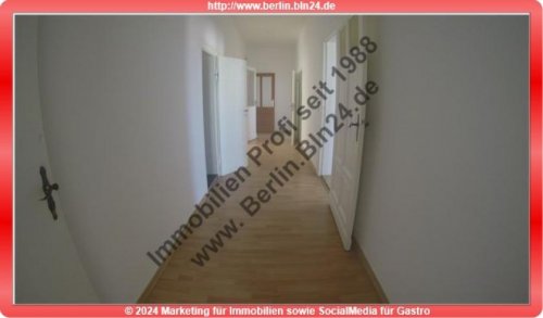 Halle (Saale) Immobilien 4 Zimmer Mietwohnung + 3er WG tauglich saniert Wohnung mieten