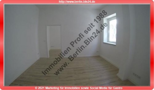 Halle (Saale) Immobilienportal Mietwohnung - BEZUG nach Vollsanierung - 2 Personenhaushalt Wohnung mieten