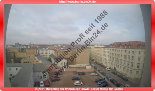 Halle (Saale) Etagenwohnung Dachgeschoß+ 3er WG tauglich+ saniert Wohnung mieten