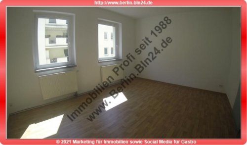 Halle (Saale) Wohnung Altbau Zweitbezug nach Vollsanierung Wohnung mieten