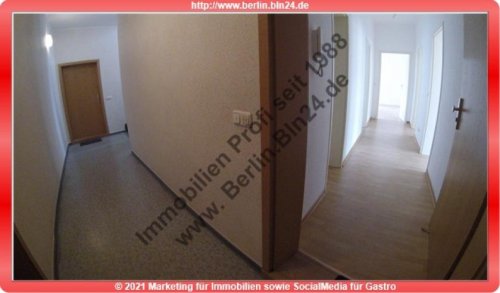 Halle (Saale) 3-Zimmer Wohnung 3 Zimmer saniert 2er oder 3er WG tauglich Wohnung mieten