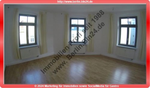 Halle (Saale) 3-Zimmer Wohnung saniert in Halle Giebichenstein Wohnung mieten