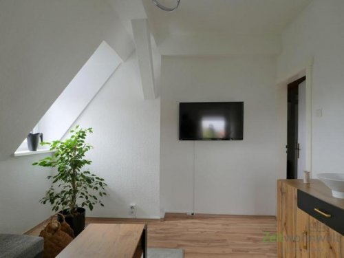 Halle (Saale) Wohnung Altbau (EF1166_M) Halle: Frohe Zukunft, preiswerte möblierte Wohnung in ruhiger, grüner Wohnlage, Service inkl Wohnung mieten