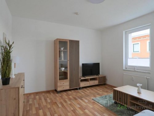 Halle (Saale) Günstige Wohnungen (EF1220_M) Halle: Trotha, Erstbezug in neu möblierte 2-Zimmer-Wohnung, Garten am Haus, Waschmaschine Wohnung mieten