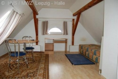 Halle (Saale) Wohnung Altbau vollmöblierte Wohnung in Halle/ Trotha, verkehrsgüstige Lage zur B6, B100 und A14, kostengünstig Wohnung mieten