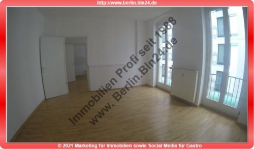 Halle (Saale) Immo 2 Schlafzimmer Wohnung mieten- - super zentral in der Innenstadt Wohnung mieten