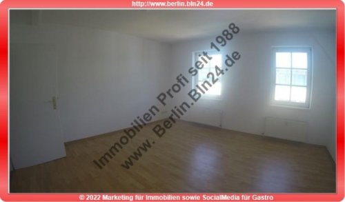 Halle (Saale) 2-Zimmer Wohnung Dachgeschoß - City - Mietwohnung - 2 Personenhaushalt Wohnung mieten