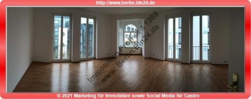 Halle (Saale) Immobilien Inserate große sanierte und günstige 2 Zimmer Charlottencenter Wohnung mieten