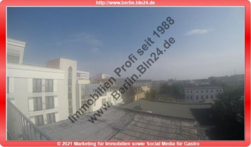 Halle (Saale) Immobilien Inserate großes traumhaftes Dachgeschoß 2er WG tauglich Wohnung mieten