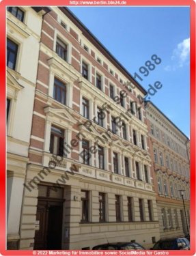 Halle (Saale) Immobilien Halle ++ - saniert - 2er WG + mit Stellplatz Wohnung mieten