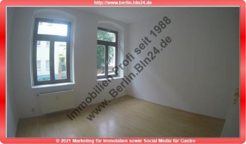 Halle (Saale) Immobilienportal HP - 3er WG geeignet saniert - Mietwohnung Wohnung mieten